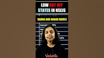 LOW CUT OFF STATES IN NSEJS | Science Olympiad | VOS