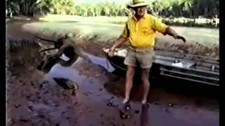 "The Murray River Man" with JACK BYHAM (highlights)