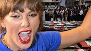 TAYLOR SWIFT IS A TERRIBLE HUMAN BEING