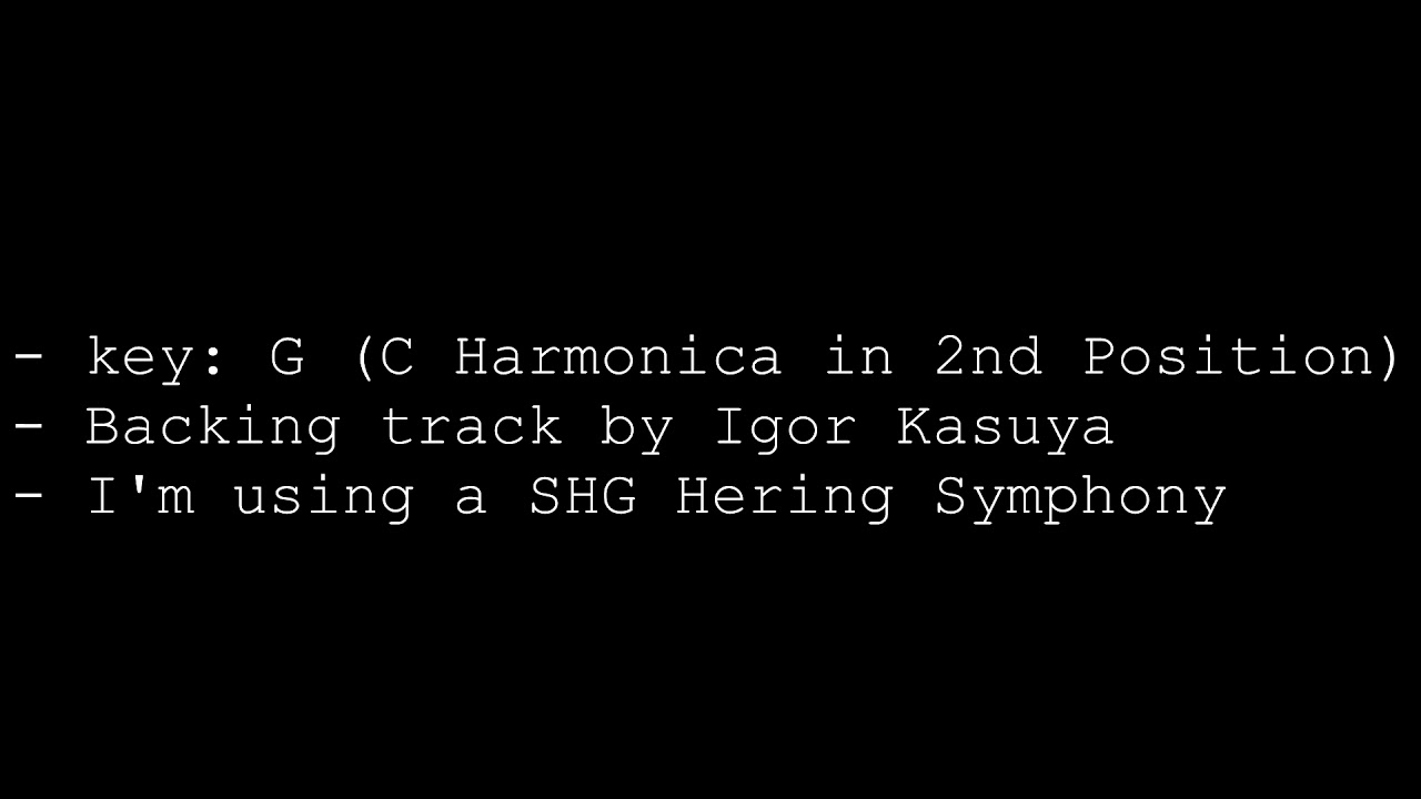 Pink (Aerosmith) - Harmônica Intro Cover