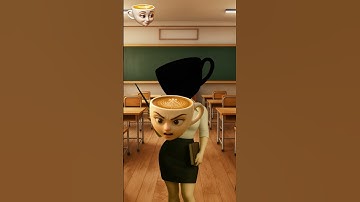 GUESS THE REAL HEAD OF BALLERINA CAPPUCCINA PART 4 IN GARRY