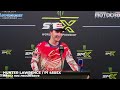 Post-Race Press Briefing | Supercross Round 7 | Arlington | 2026