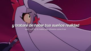 Hazbin Hotel - Whatever It Takes [Temporada 1 / Capitulo 3] | Sub. Español + Lyrics