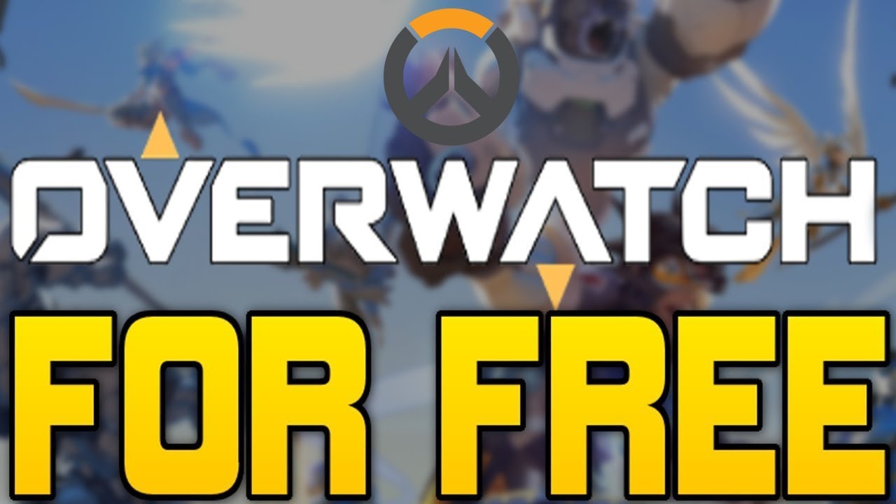 overwatch ฟรี 2018 New How to Download Overwatch for Free PC!!!!! 2018!!!! (VOICE TUTORIAL)