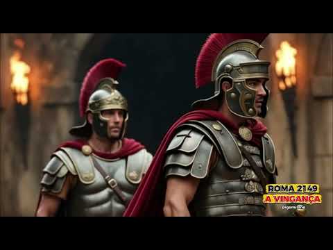 E Se... Roma Nunca Tivesse Caído? IA Revela o Império em 2149 | Impressionante😯