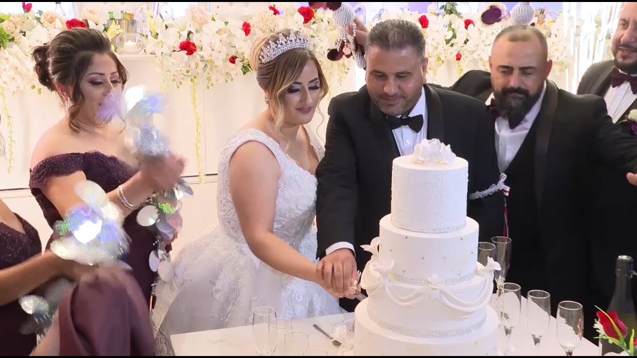 Wedding Of Johnny & Nancy 11/ 05 /2019 Reception Part 2