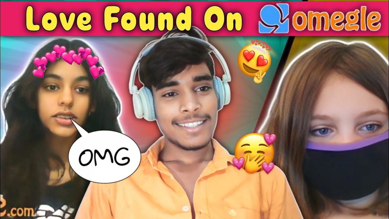 "How I Met My Soulmate on Omegle!" YouTube