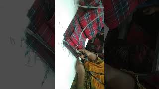 Garments Cut Panel Leg Scissoring