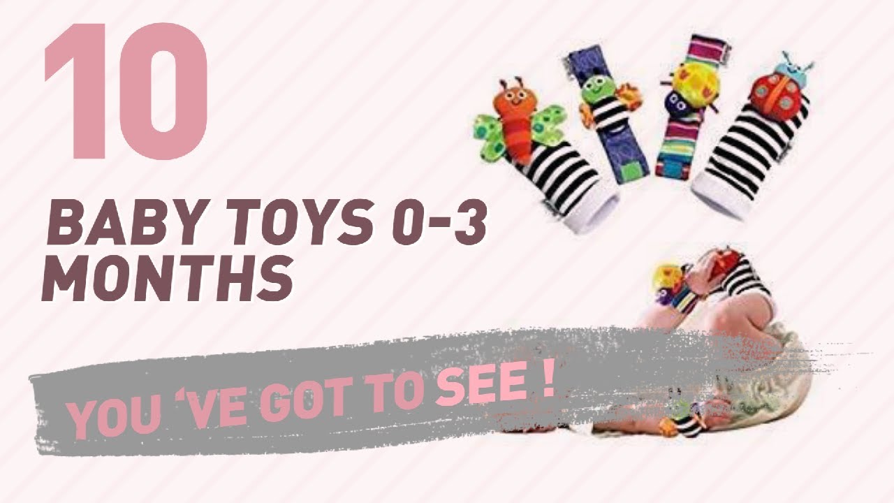 Baby Toys 03 Months, Uk Top 10 Collection // New & Popular 2017 YouTube