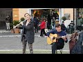 Bésame Mucho - Piazza Navona, Rome Italy - flute performance