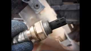 Oxygen Sensor - Electronic Fuel Injection System