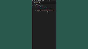 Master QR Code Wizardry in Python – Create Your Own Generator & Decoder NOW!