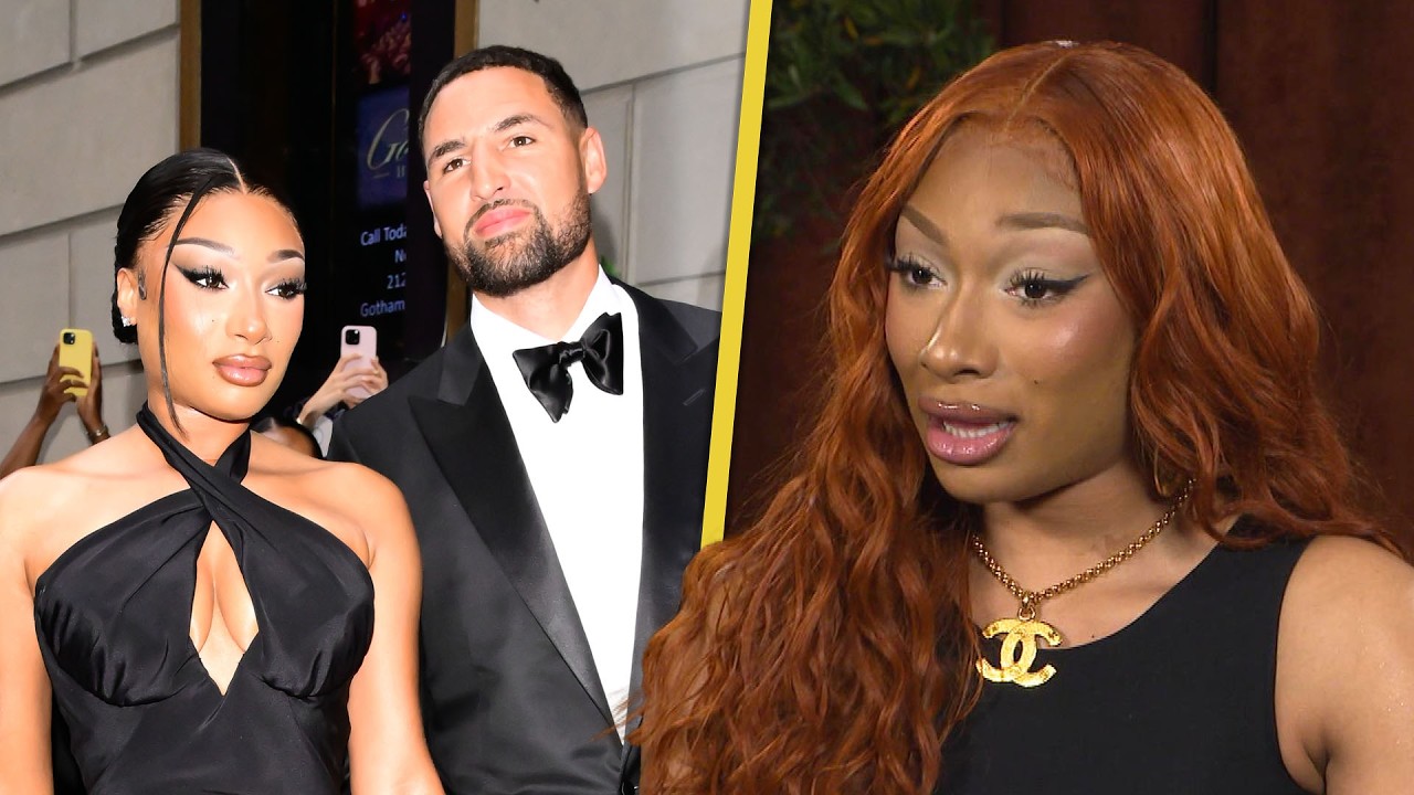 Megan Thee Stallion Puts Klay Thompson ON BLAST After Split Over Cheating