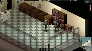 Playfulness almost turned deadly. | Project Zomboid |