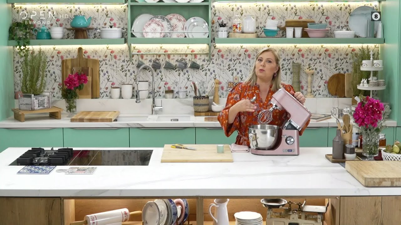 «OPEN Kitchen» 23/10/2024 | OPEN TV