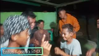 LAGU PARTY TERBARU 2022🌴ADA RINDU UNTUK MU🌴REMIX BY:ENTUS KORENA RMX