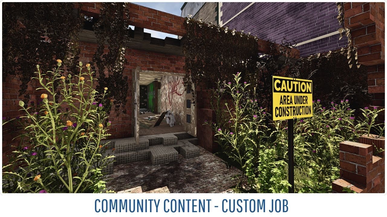 House Flipper 2 | From Urban Decay to Modern Home! - Community Content