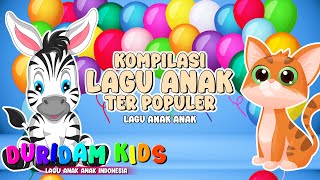 NAIK DELMAN - ANAK KUCING MEONG MEONG - CICAK CICAK DI DINDING | LAGU ANAK ANAK TER POPULER