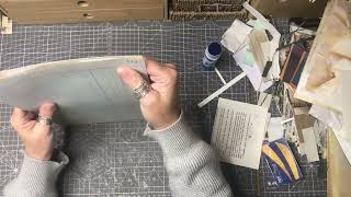 More ledger journal pages