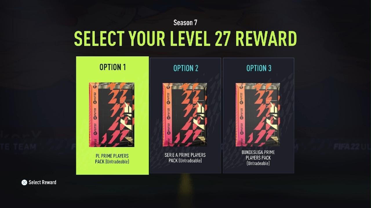 FIFA 22 July Prime Gaming pack out now but contents will leave players  underwhelmed - Mirror Online