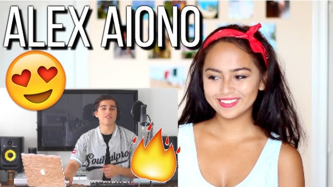 Ride Twenty One Pilots Alex Aiono Cover Lyrics Youtube