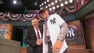 My Draft Story: Aaron Judge