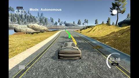 Model Predictive Controller with 100ms delay