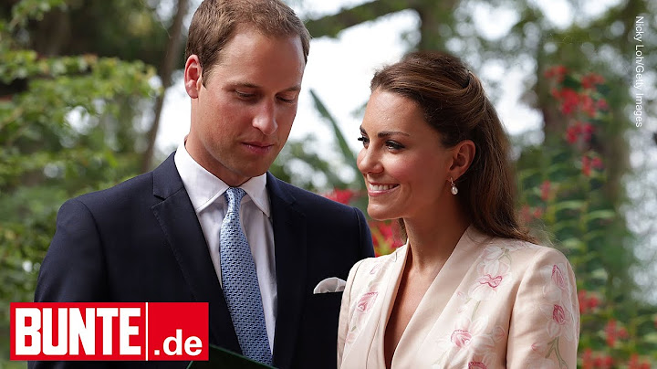Prinzessin Kate - Vor zehn Jahren begann ihr Familienglück