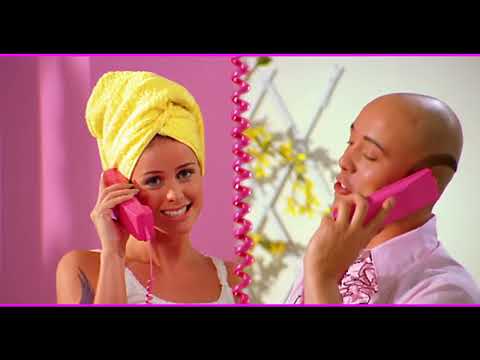 Aqua - Barbie Girl (Official Music Video)