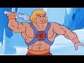 He Man En Español Latino | Compilación de 1 HORA | Dibujos Animados