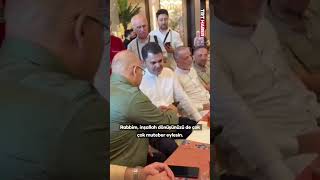 Cumhurbaşkanı Recep Tayyip Erdoğan Hac Görevini Yerine Getiren Türk Hacılara Seslendi