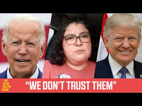 ‘F*ck Trump!’ - Auto Workers Slam Trump AND Biden