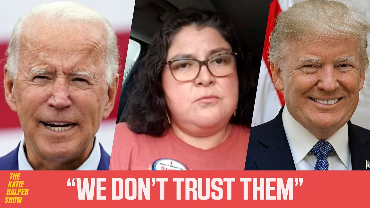 ‘F*ck Trump!’ - Auto Workers Slam Trump AND Biden