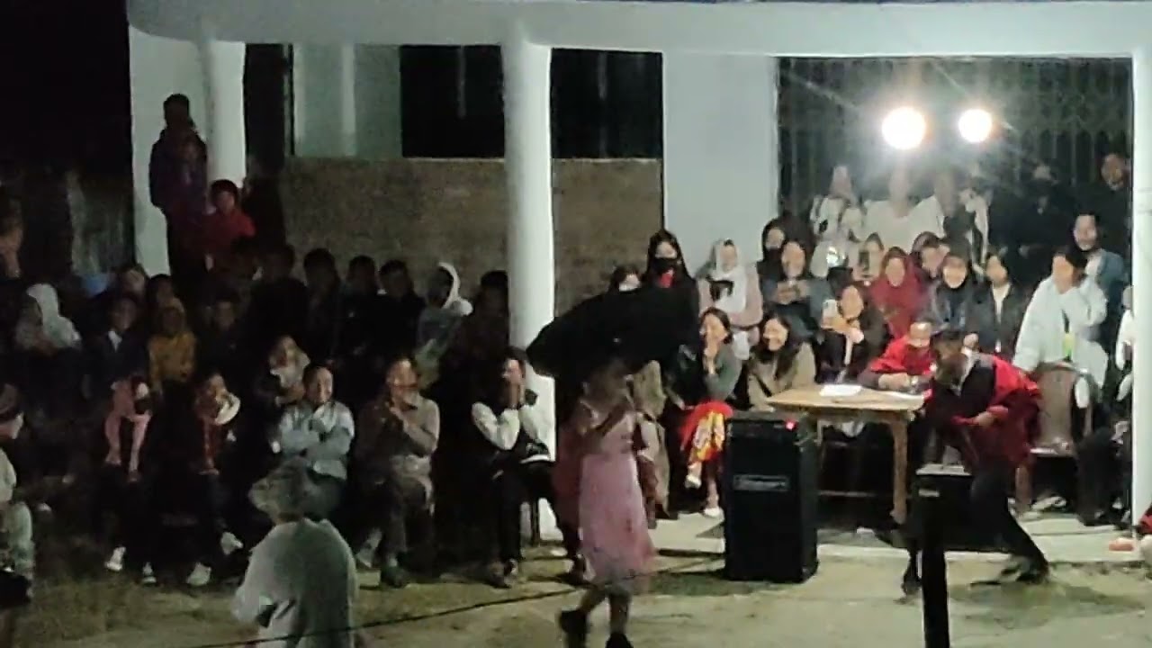 Local Comedy Like Kapil Sharma Show On 2023 Christmas 😂