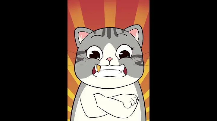 王多喵：猫咪有蒜瓣毛是太脏了，还是养得好？答案和你想的不一样 - 天天要闻