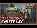 TERRORIZING SWIFTPLAY | League of Legends