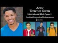 Terrence Green Drama Reel