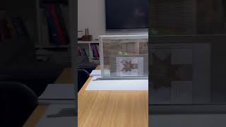 Scanimation Facade Design Prototype