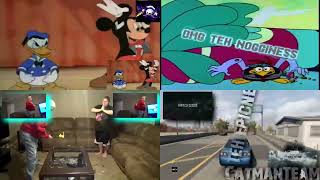Sparta Remixes Side by Side 116 (VCR OSD Version)
