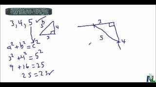 Pythagorean Triples