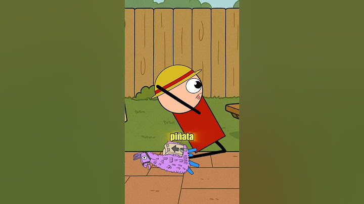 Me Robé La Piñata De La Fiesta 🪅