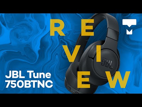 Review Fone JBL Tune 750BTNC: cancelamento de ruído "acessível" - TecMundo