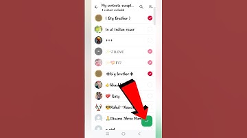 WhatsApp Profile Photo Kisi Ek Se Kaise Chupaye | How To Hide Profile Photo Only One Person |