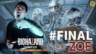 バイオハザード7 End of Zoe ＃FINAL【感動のフィナーレ。これで本当にバイオ完結です】