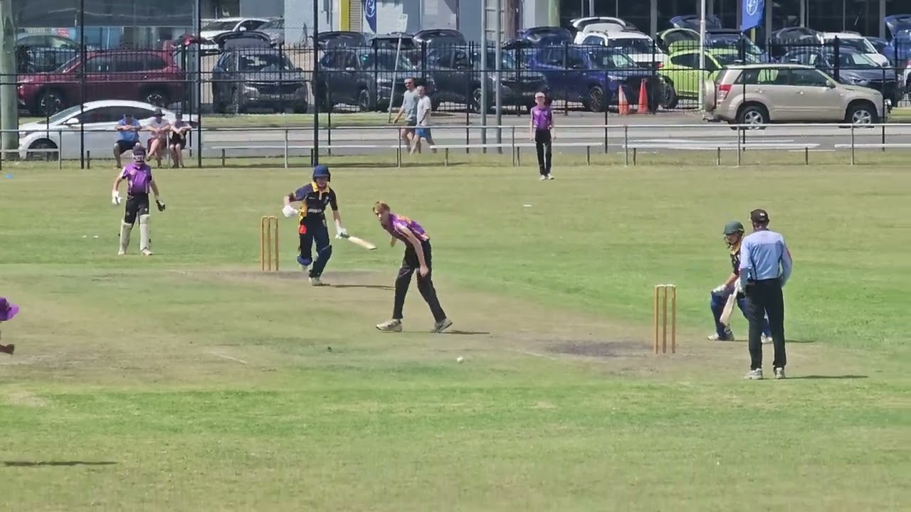 NSW Youth Championships: U14 Northern - Rnd 1. Central Coast V Lake Mac Attack