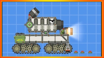 Game Xe Tăng : Chủ Quan Trong Khâu Phòng Ngự | Super Tank Rumble