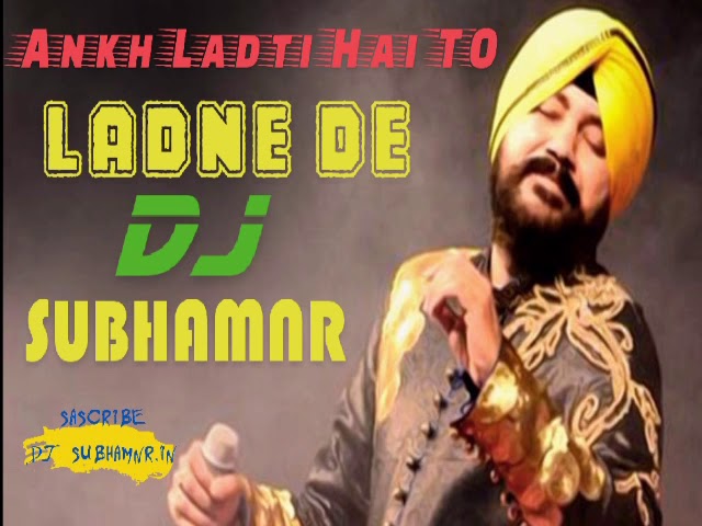 Ankh Ladti Hai To Ladne De Fast Hard Electro Mix By Dj Shubham Satna 9685729753 class=