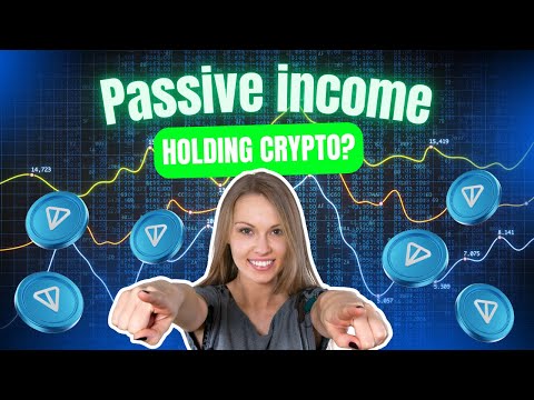 Dapatkan Pendapatan Pasif di Blockchain TON: Cara Mudah Staking & Likuiditas
