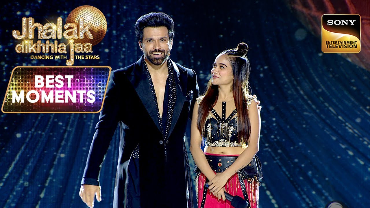 Jhalak Dikhhla Jaa | Ritwik ने दिया Manisha की Journey को एक खूबसूरत नाम | Best Moment