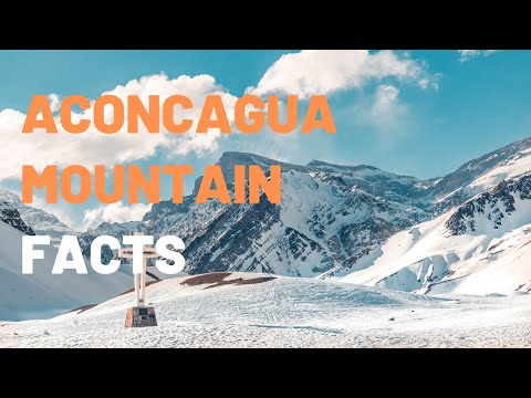 Video: Where is Mount Aconcagua? Mountain height, description